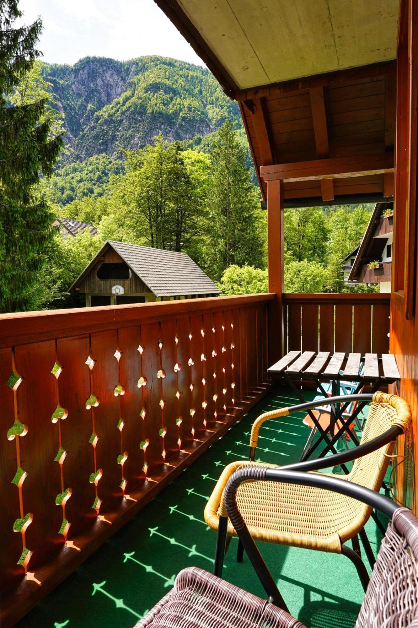 Apartments Lake Bohinj Εξωτερικό φωτογραφία