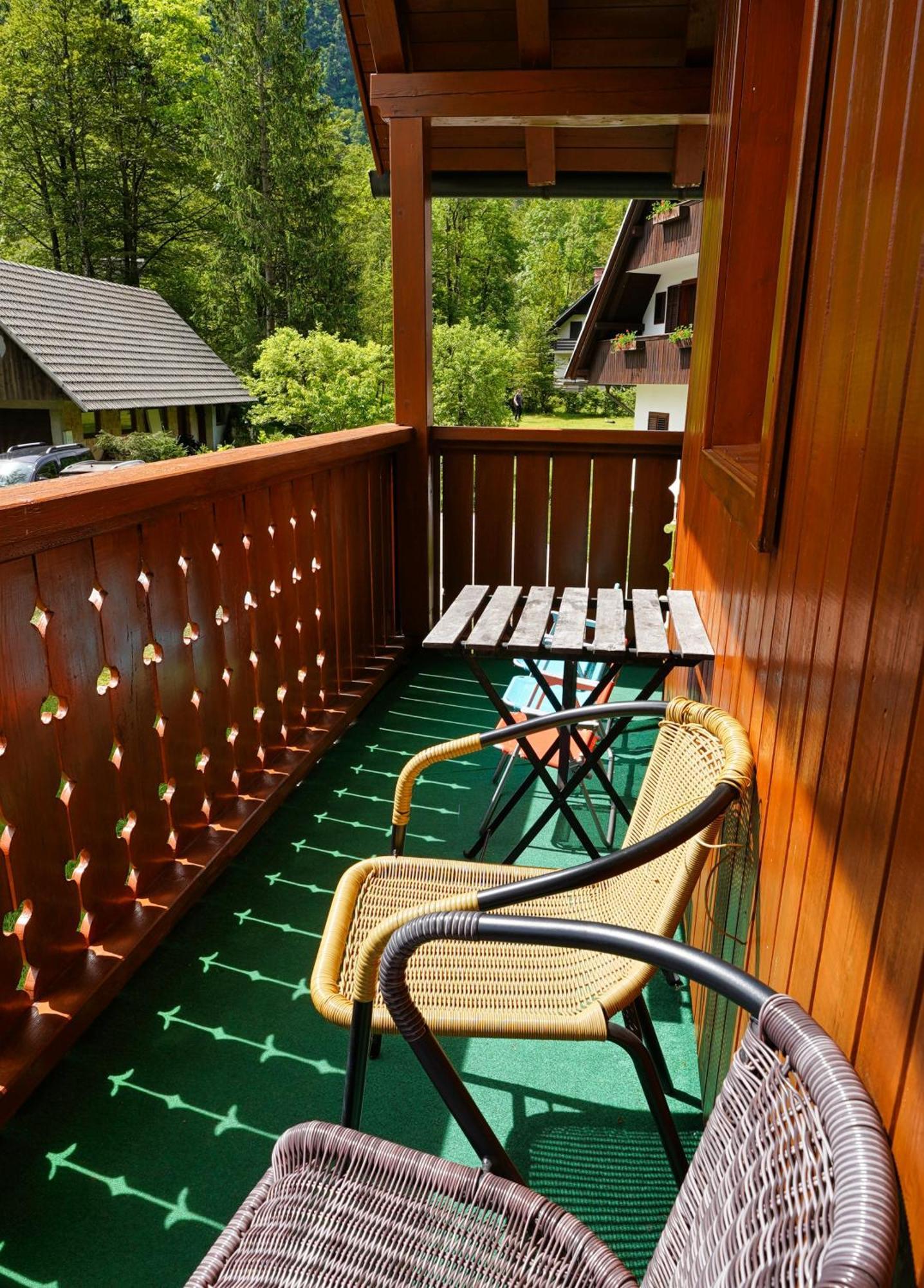 Apartments Lake Bohinj Εξωτερικό φωτογραφία