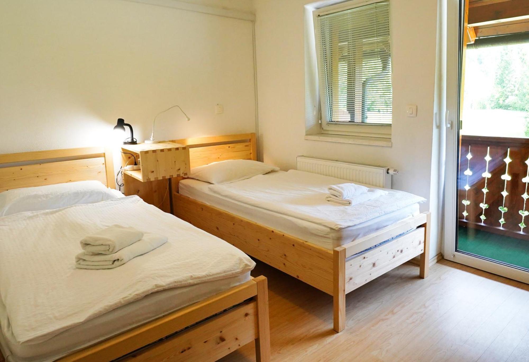 Apartments Lake Bohinj Εξωτερικό φωτογραφία