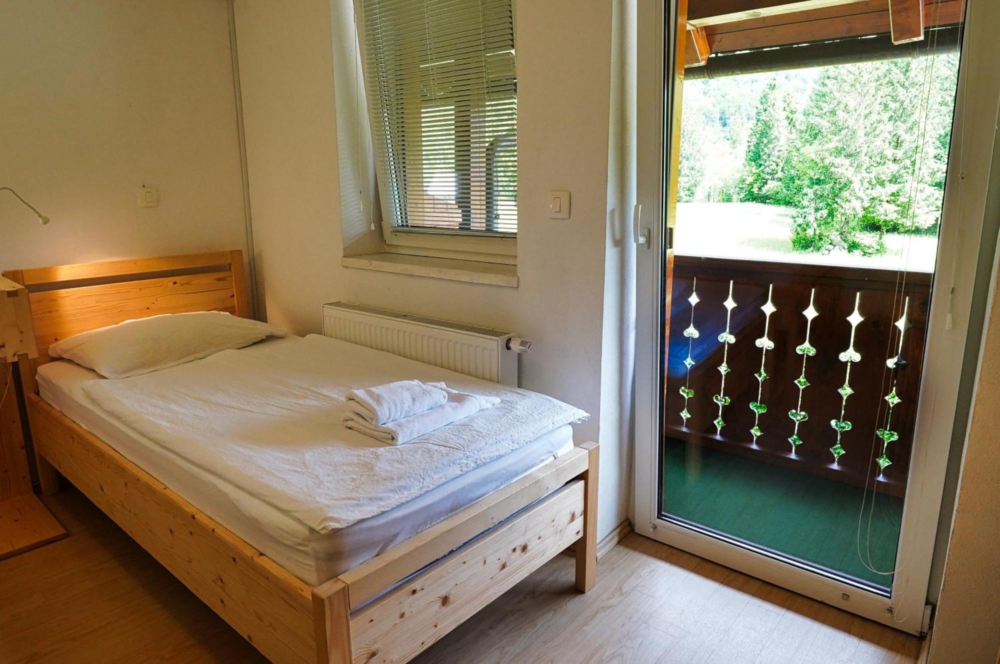 Apartments Lake Bohinj Εξωτερικό φωτογραφία